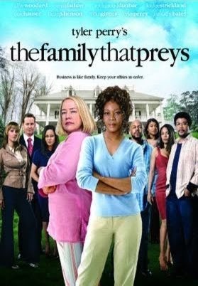 The Family That Preys movie poster